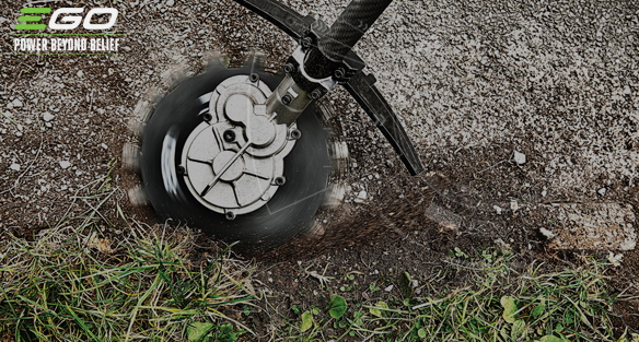 Get ready to rotocut driveway weeds down to size