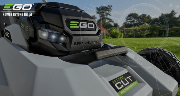 Can I cut wet grass with a battery lawn mower?